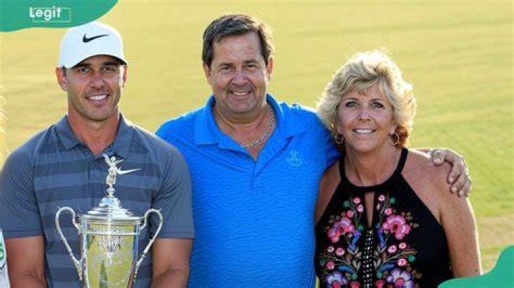 Brooks Koepka Parents Meet Bob Koepka and Denise Jakows.