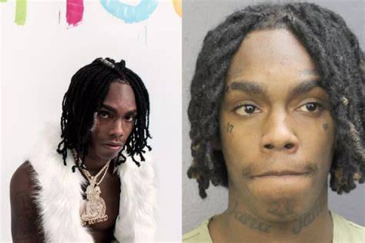 Broward Rapper YNW Melly Arrested for Murdering His Friends New Times