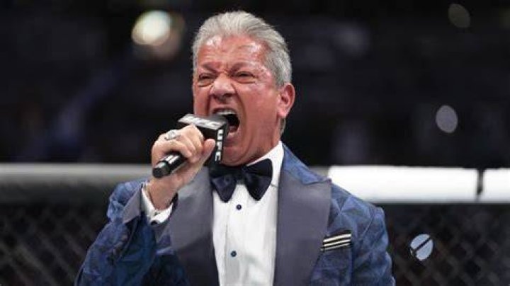 Bruce Buffer's Passion Continues On After 25 Years UFC