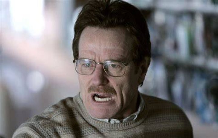 Bryan Cranston