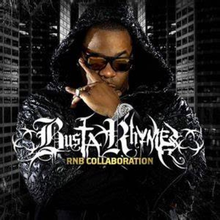Busta Rhymes RnB Collaborations (2008, CD) Discogs