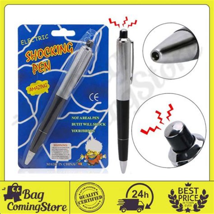 Buy 1pc Funny Novelty Magic Thumb Light Flashing