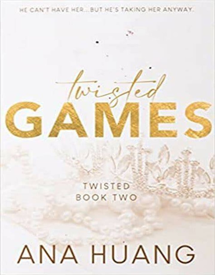 Buy TWISTED GAMES Book Online from Whats in Your Story