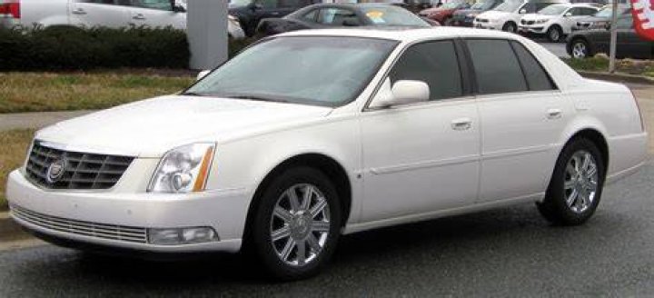 Cadillac DTSpicture 15 , reviews, news, specs, buy car