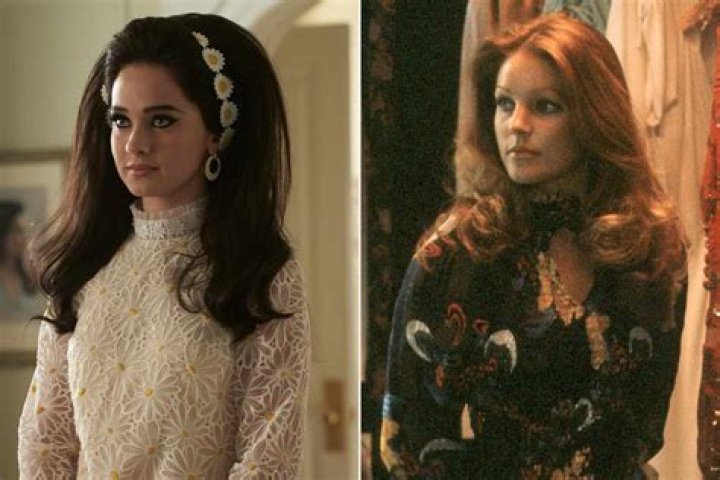 Cailee Spaeny played Priscilla Presley in a movie. What did the real Priscilla think?