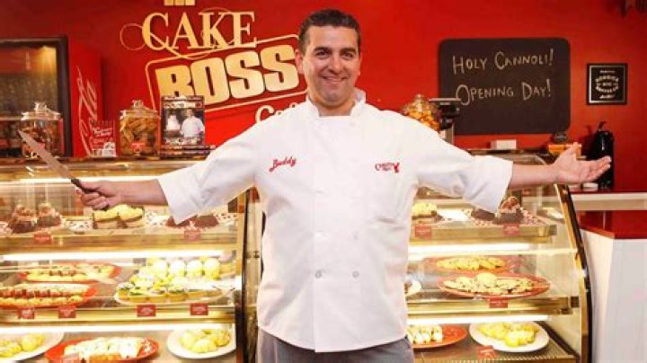 Cake Boss Buddy Valastro Coming to Croatia Croatia Week