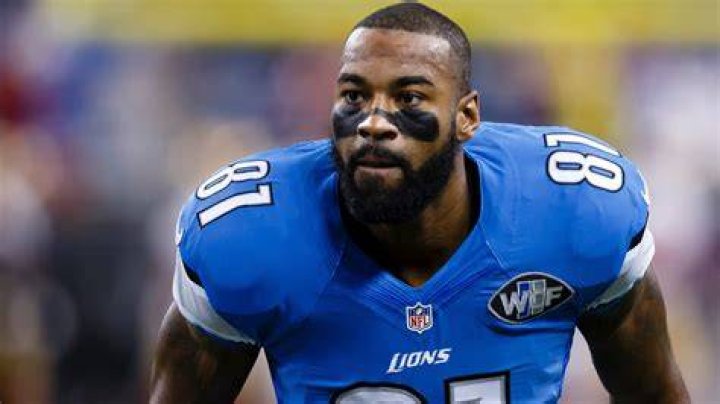 Calvin Johnson's wife Brittney McNorton