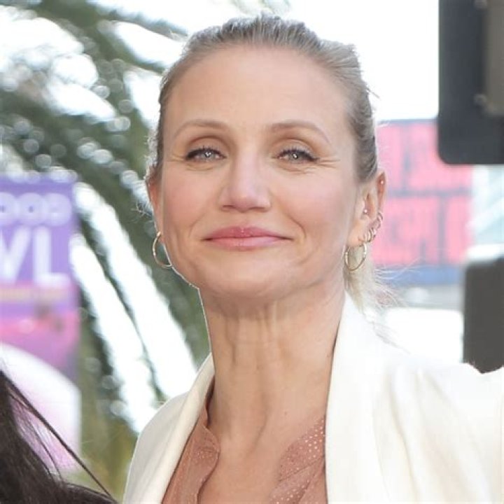 Cameron Diaz &lsquo;I Never Understood Why People Lie About Their Age