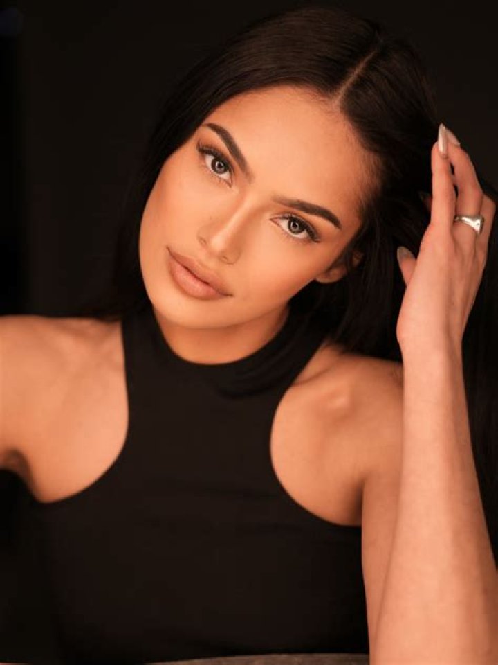 Camilla Araujo Neil Jou Agency