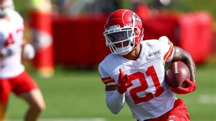 Camp notebook CB Trent McDuffie Impressing Chiefs with Attitude