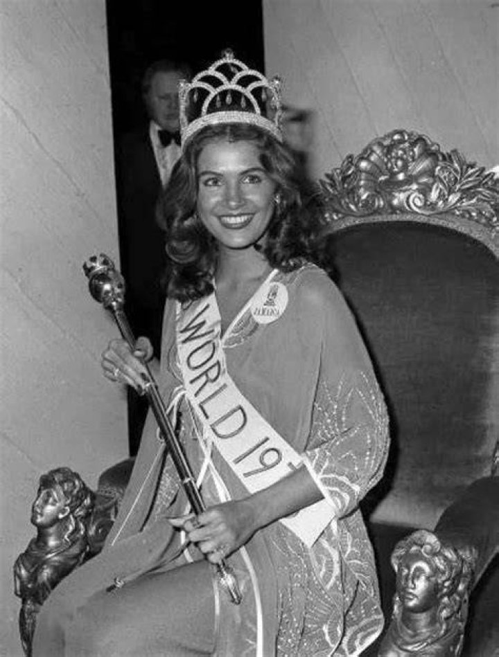Canadianborn Jamaican reflects on Miss World title and life with Bob