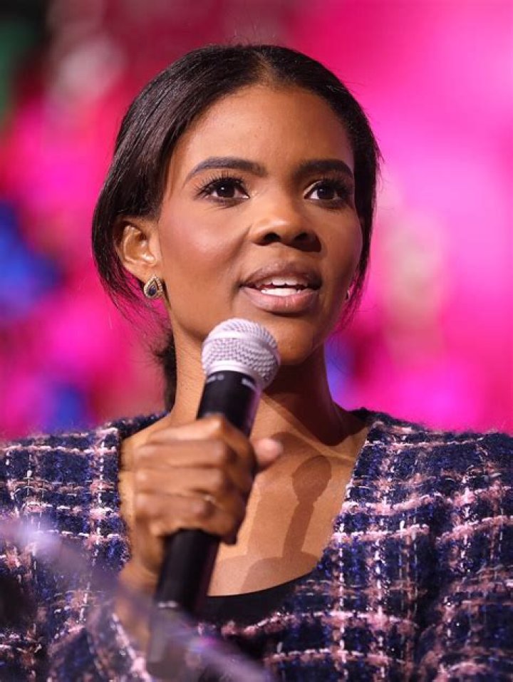 Candace Owens is infected with viral MAGA fever Chicago SunTimes