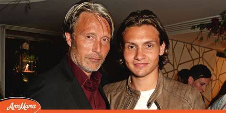 Carl Jacobsen Mikkelsen Is Now Grownup Meet Mads Mikkelsen’s Son