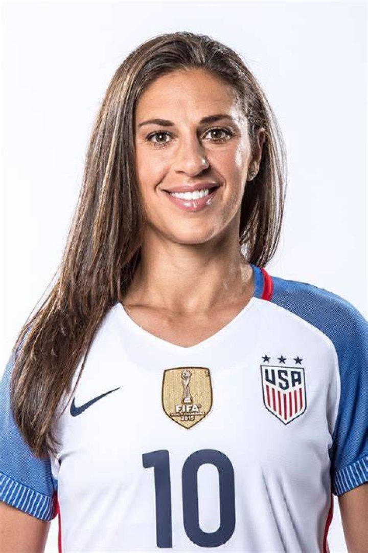 Carli Lloyd Net Worth, Bio, Height, Family, Age, Weight, Wiki 2024