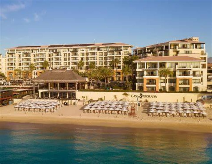 Casa Dorada Los Cabos, Resort & Spa in Cabo Continues to Draw TopNotch
