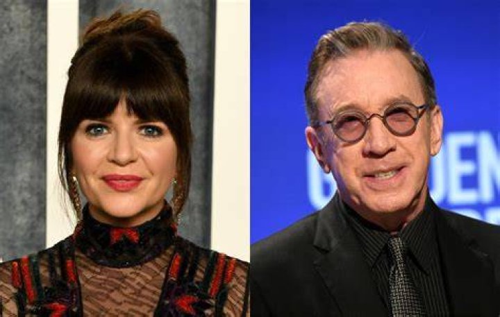 Casey Wilson says Tim Allen was "fucking rude" on 'Santa Clauses' TGM