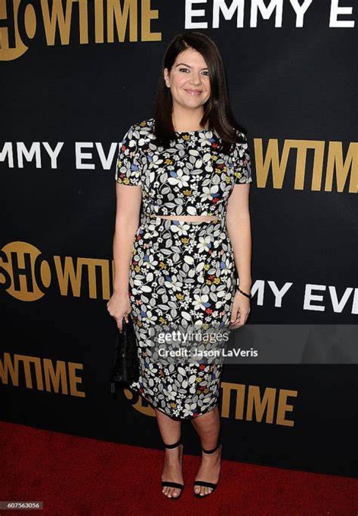Casey Wilson Showtime Emmy Eve Nominees Celebration 05 GotCeleb