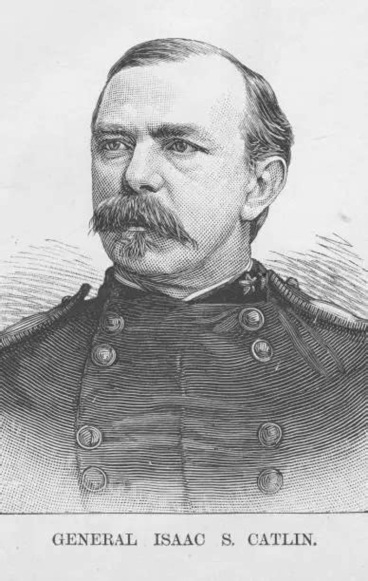 Catlin (17961872) , Commanding General, a boy (WaTaWeBuckA