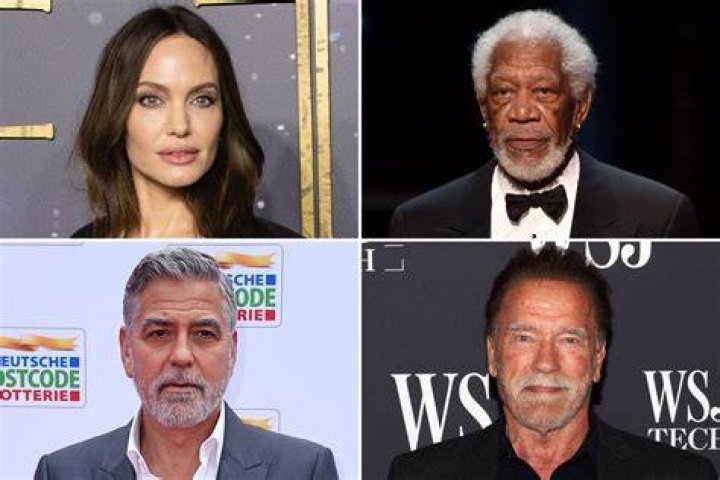 Celebrities attend American Film Institute’s 43rd Life Achievement