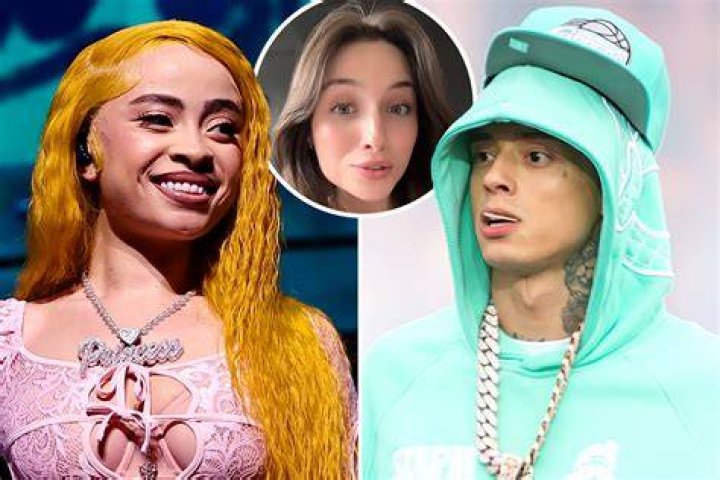 Central Cee confirms relationship with TikToker Madeline Argy