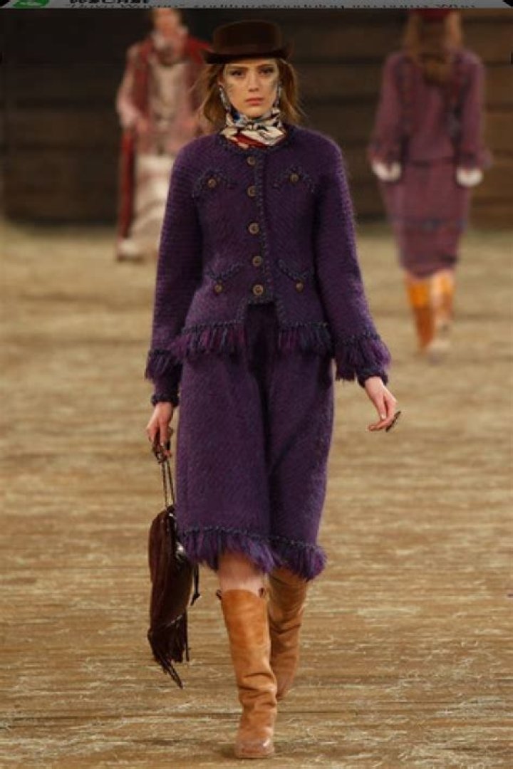Chanel ParisDallas PreFall 2014 collection Fab Fashion Fix