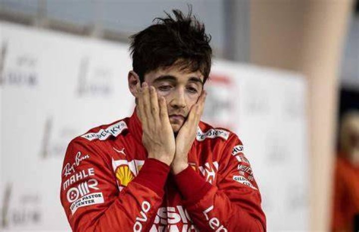 Charles Leclerc gets brilliant message from Lewis Hamilton after