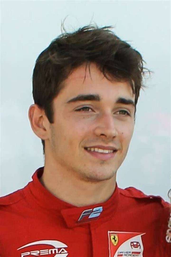 Charles Leclerc Liquipedia Formula 1 Wiki