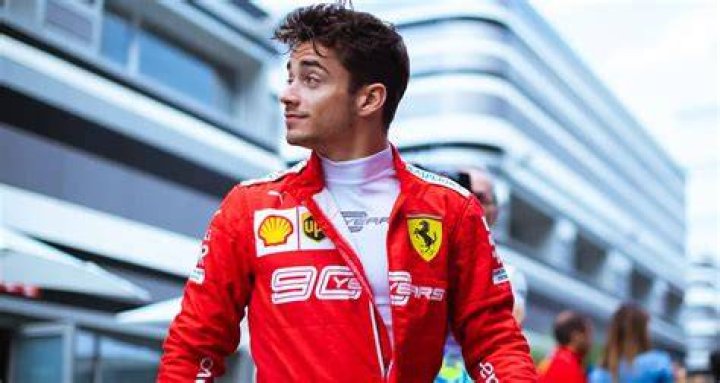 Charles Leclerc net worth 2022 How much does Ferrari pay Charles