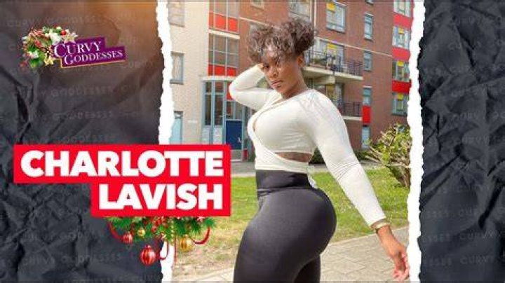 Charlotte Lavish Your Favorite Curvy Girl