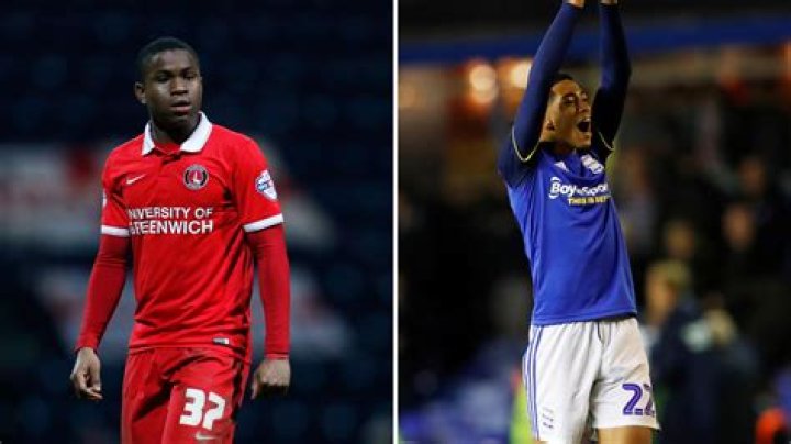 Charlton 01 Birmingham 16yearold Jude Bellingham hits winner for