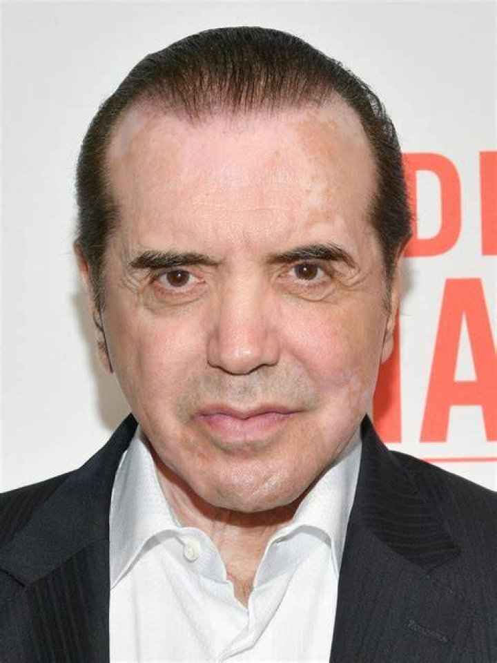Chazz Palminteri Profile Images &mdash; The Movie Database (TMDb)