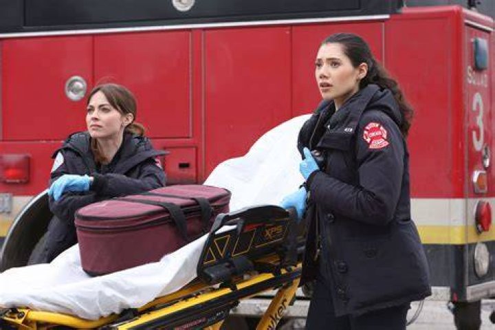 Chicago Fire Season 11, Episode 12 Will Cindy Be OK? NBC Insider