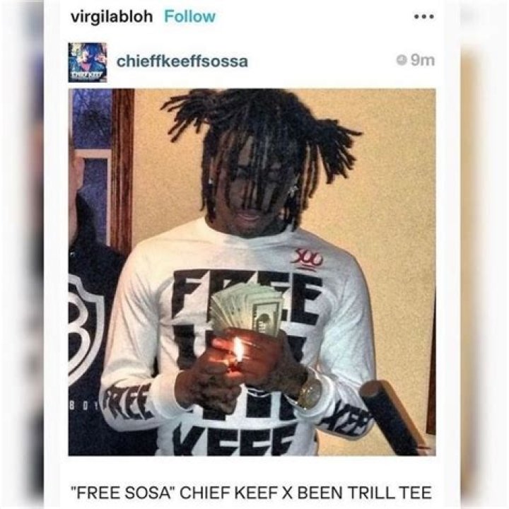 Chief Keef Says He&rsquo;s Been Dropped By Interscope Stereogum
