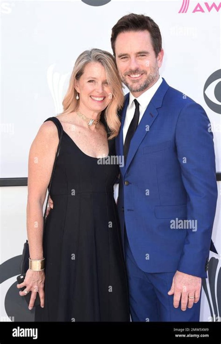 Chip Esten Wife Patty Hanson Nashville Series, Nashville