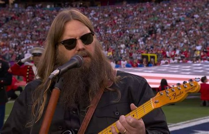 Chris Stapleton's Triumph At The Super Bowl