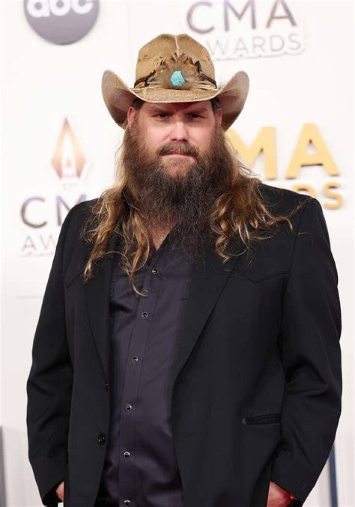 Chris Stapleton's Wife & Kids Meet The Country Star's Family