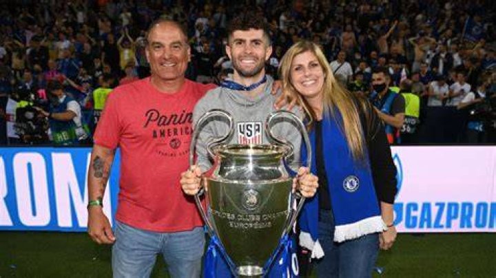 Christian Pulisic Parents, Wiki Meet Mark And Kelley Pulisic, Age