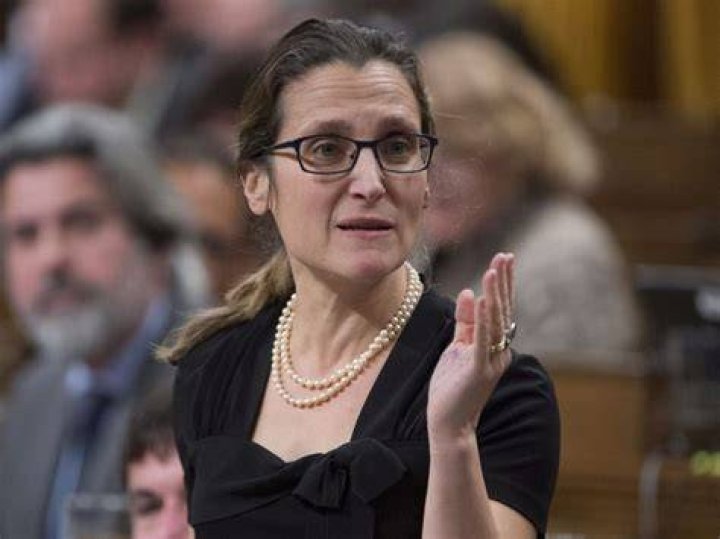 Chrystia Freeland&rsquo;s granddad was indeed a Nazi collaborator so much