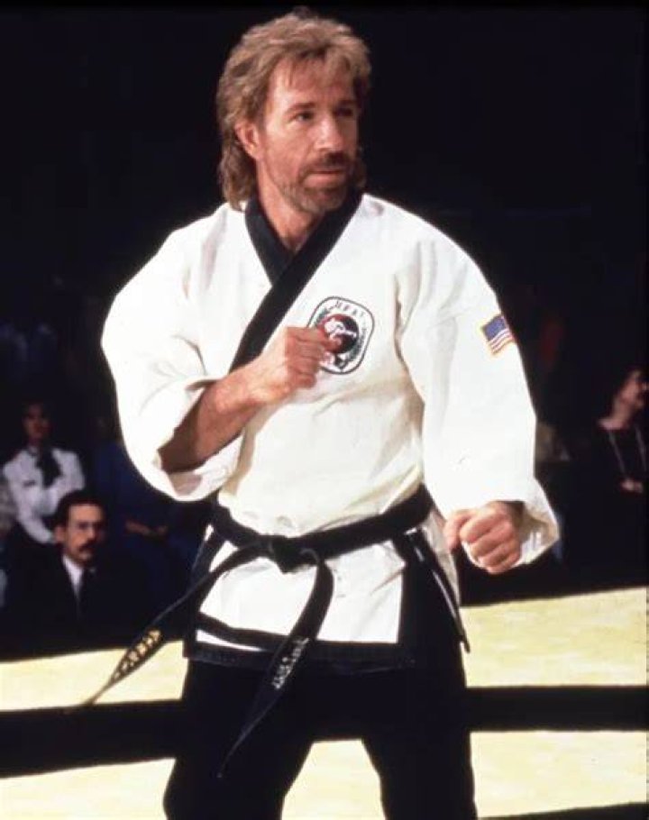 Chuck Norris' Rep Says He Wasn't at the MAGA Capitol Riots