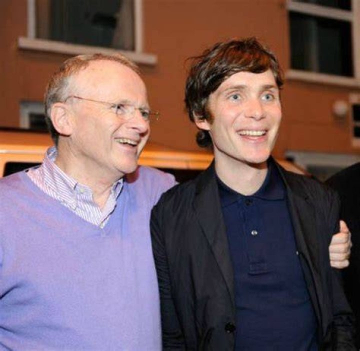 Cillian Murphy Parents Who are his parents?