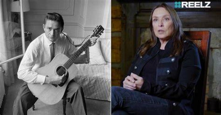 Cindy Cash, daughter of Johnny Cash, Charms the Crowd at Ground Breaking
