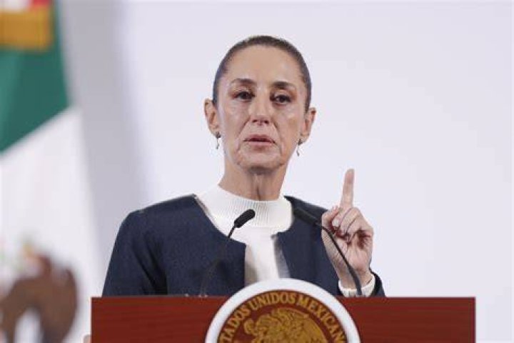 Claudia Sheinbaum anuncia que se casa con su novio, Jes&uacute;s Mar&iacute;a Tarriba