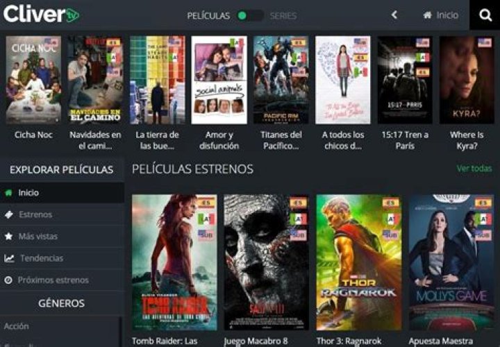 Cliver 0.1 Descargar para PC Gratis