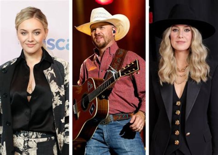 CMT Announces StarStudded List of Performances and Presenters for 2022