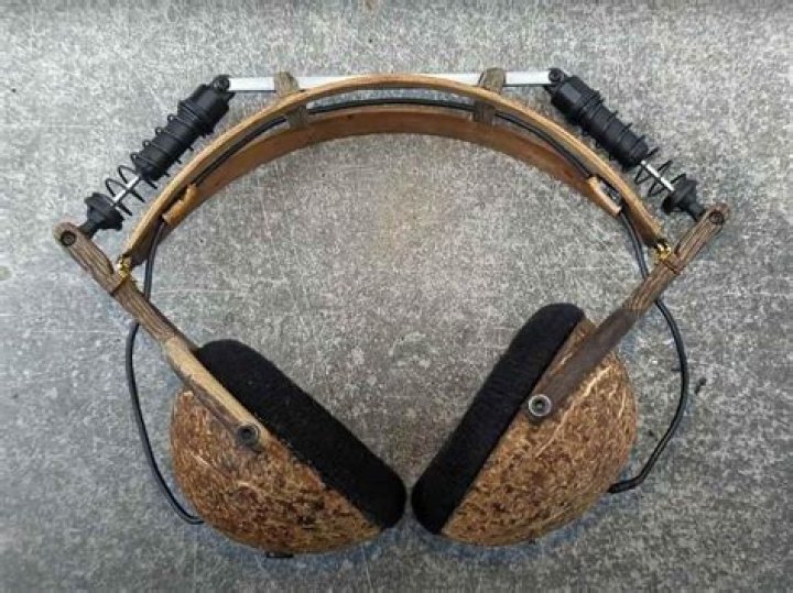 Coconut Headphones Coconut Headphones