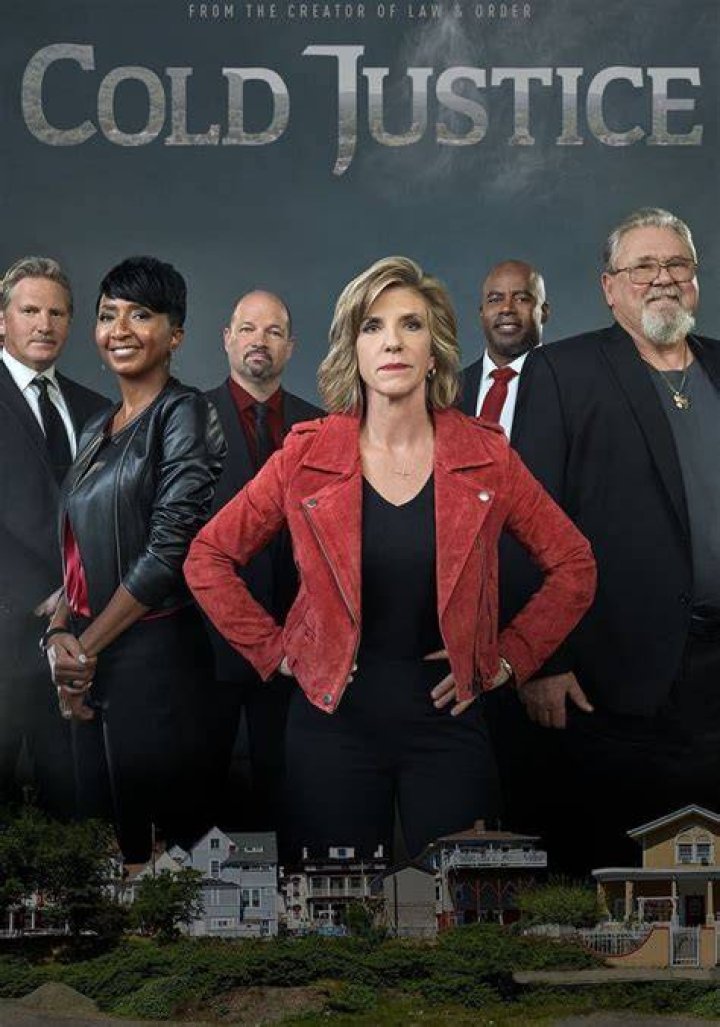 Cold Justice (2013)