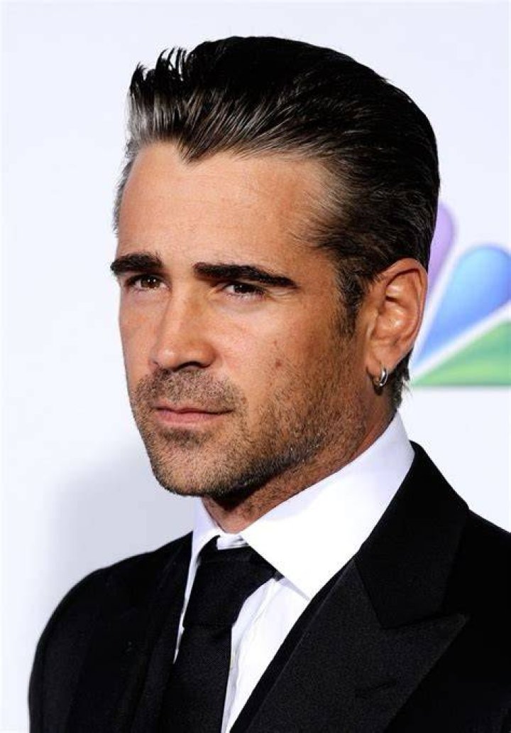 Colin Farrell's Marital Journey: Uncovering Wives, Children, And Relationship Dynamics