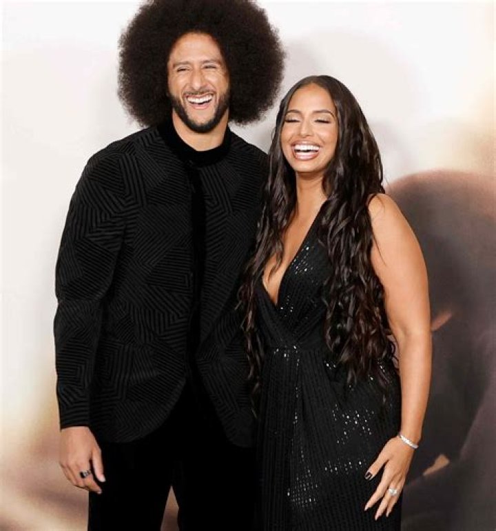 Colin Kaepernick Wife 2021 Is Colin Kaepernick Married to Nessa Diab