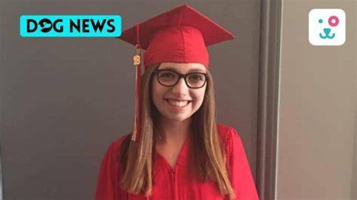 College student who was disfigured in vicious attack by dogs reveals