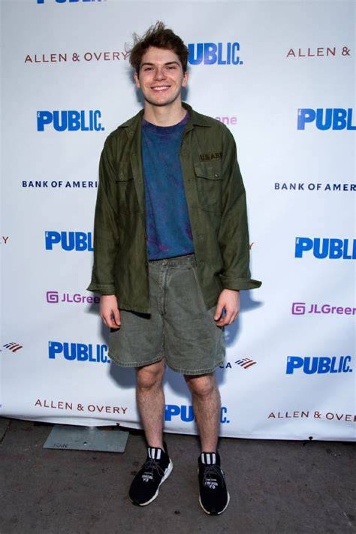 Colton Ryan Credits, Bio, News & More Broadway World